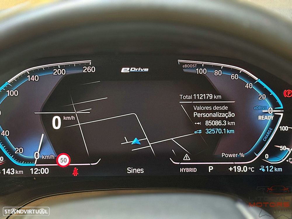 BMW 330 e Corporate Edition Auto - 27