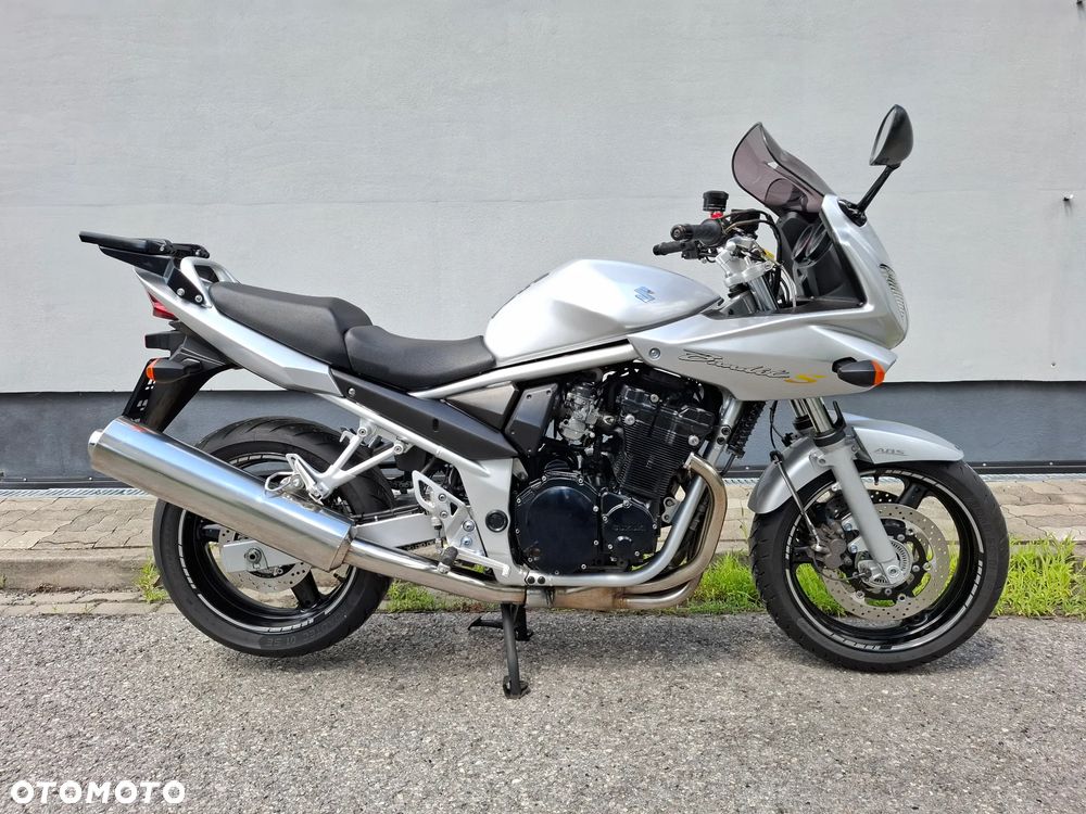 Suzuki Bandit - 2