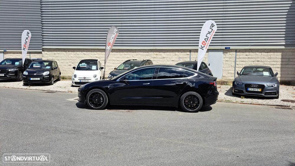 Tesla Model 3 Performance Dual Motor AWD - 28