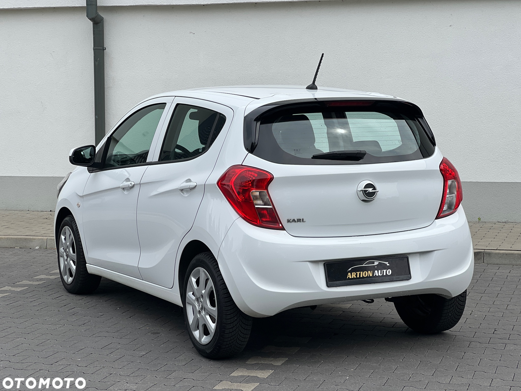 Opel Karl 1.0 Edition - 15