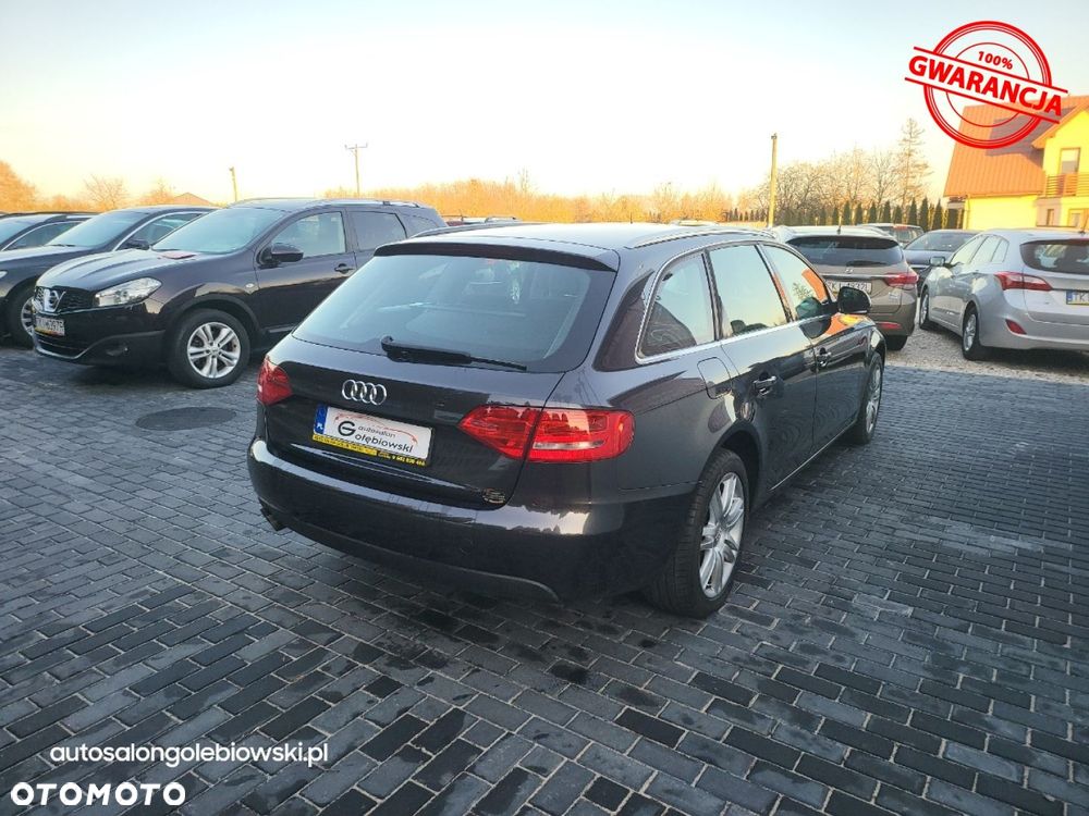 Audi A4 Avant - 7