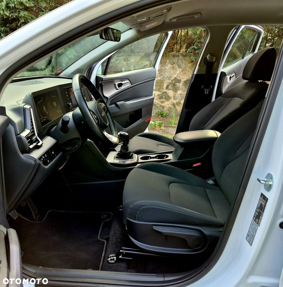 Kia Sportage 1.6 T-GDI 2WD Edition 7 - 11