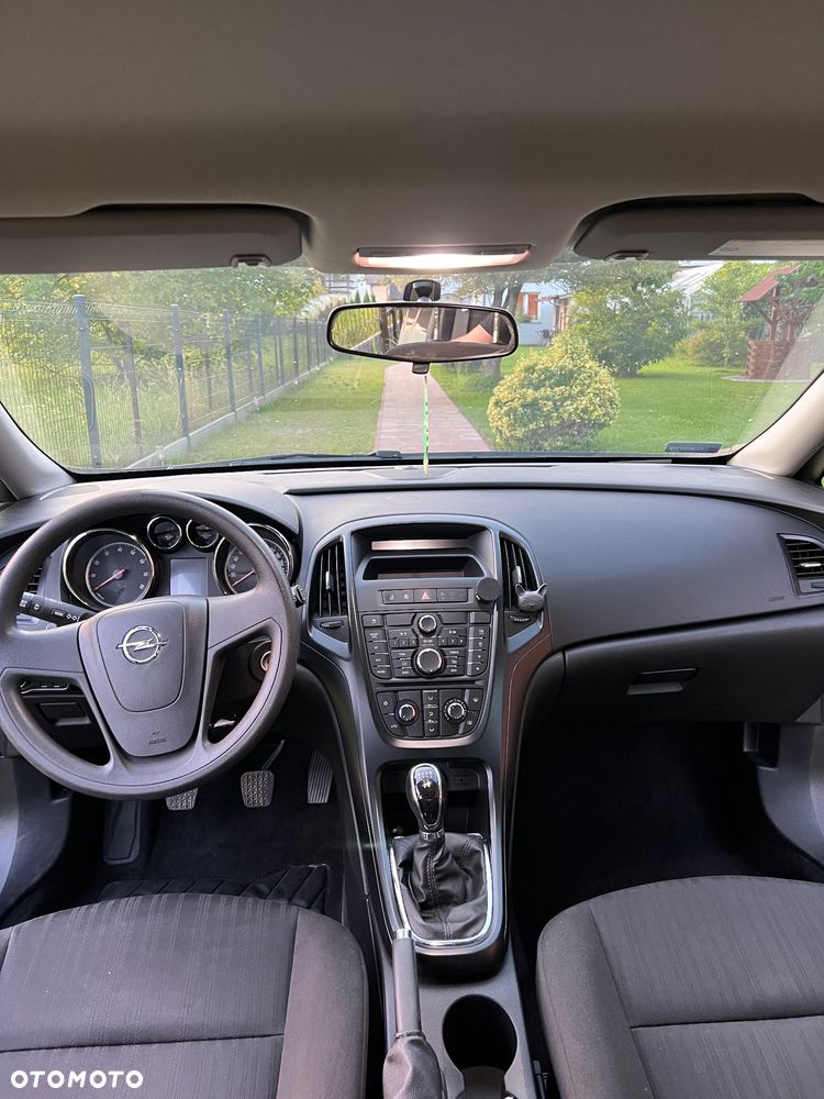 Opel Astra 1.6 - 15