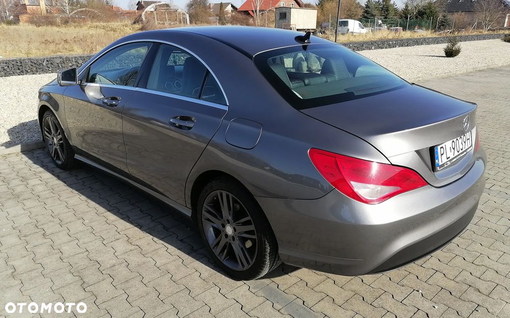 Mercedes-Benz CLA 180 (CDI) d 7G-DCT - 6