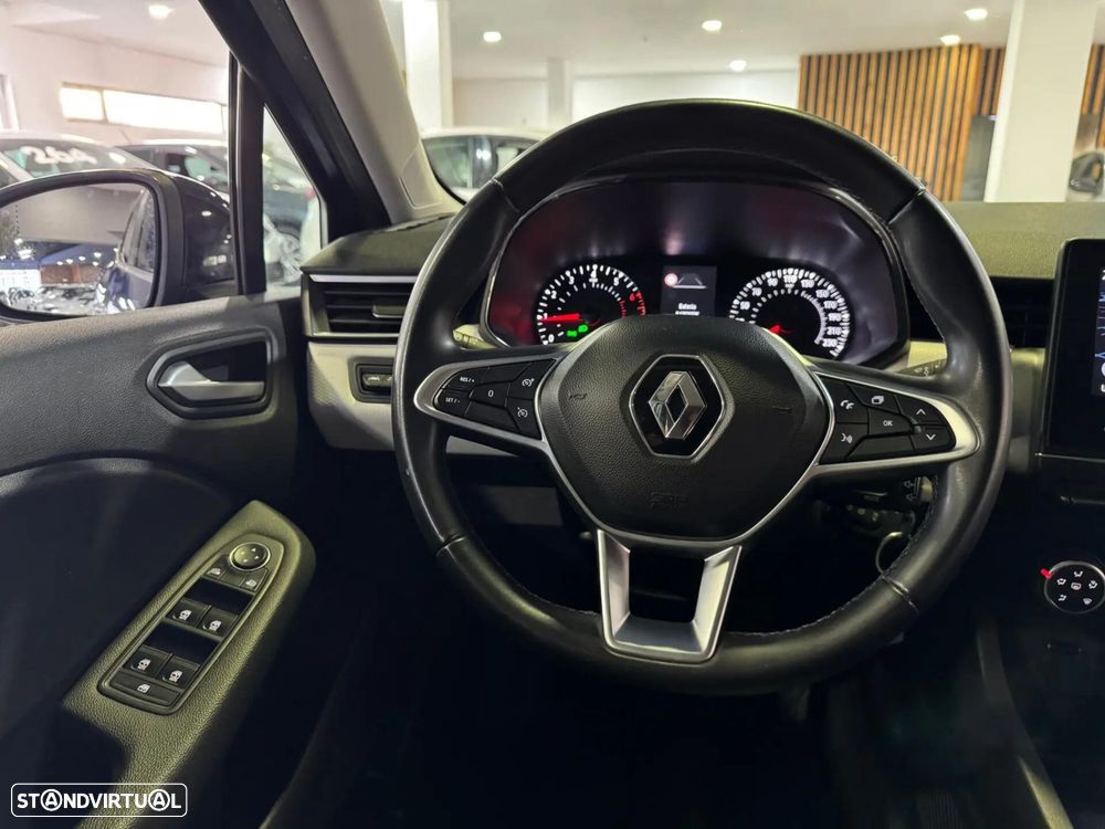 Renault Clio 1.0 TCe Evolution - 11