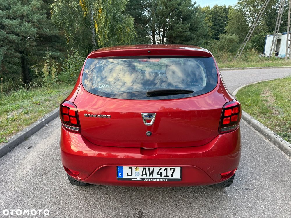 Dacia Sandero SCe 75 Essentiel - 4