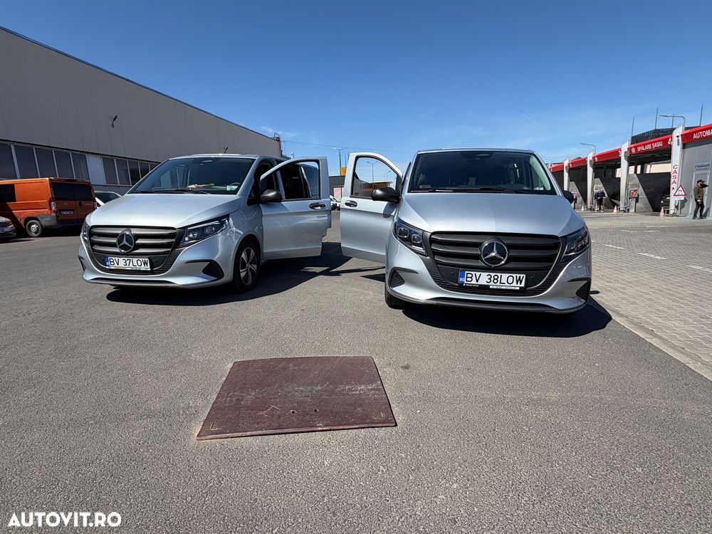 Mercedes-Benz Vito Extra-Lung 116 CDI 163CP RWD 9AT Select - 13
