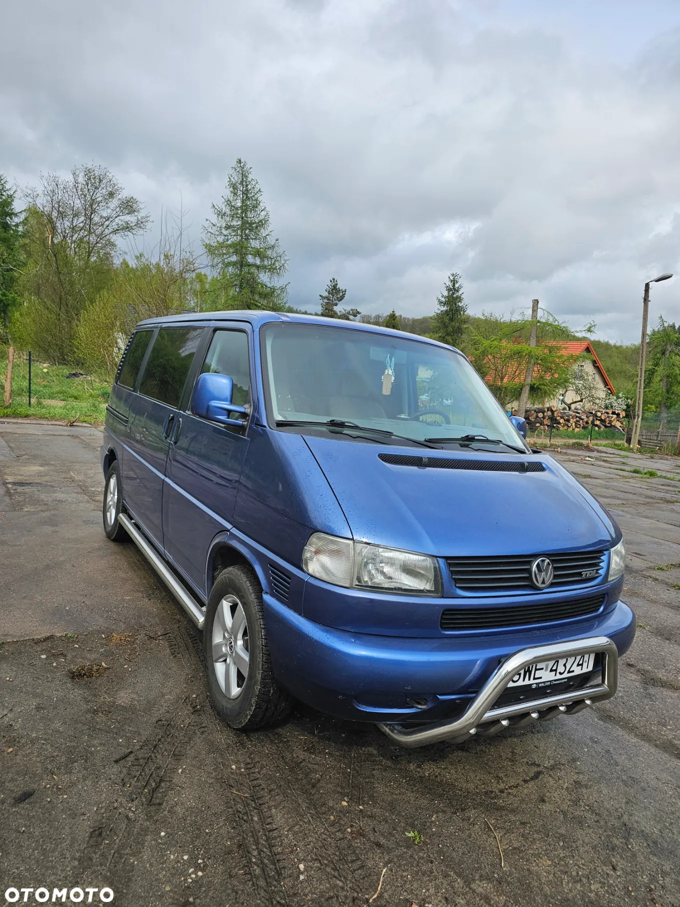 Volkswagen Multivan TDI - 2