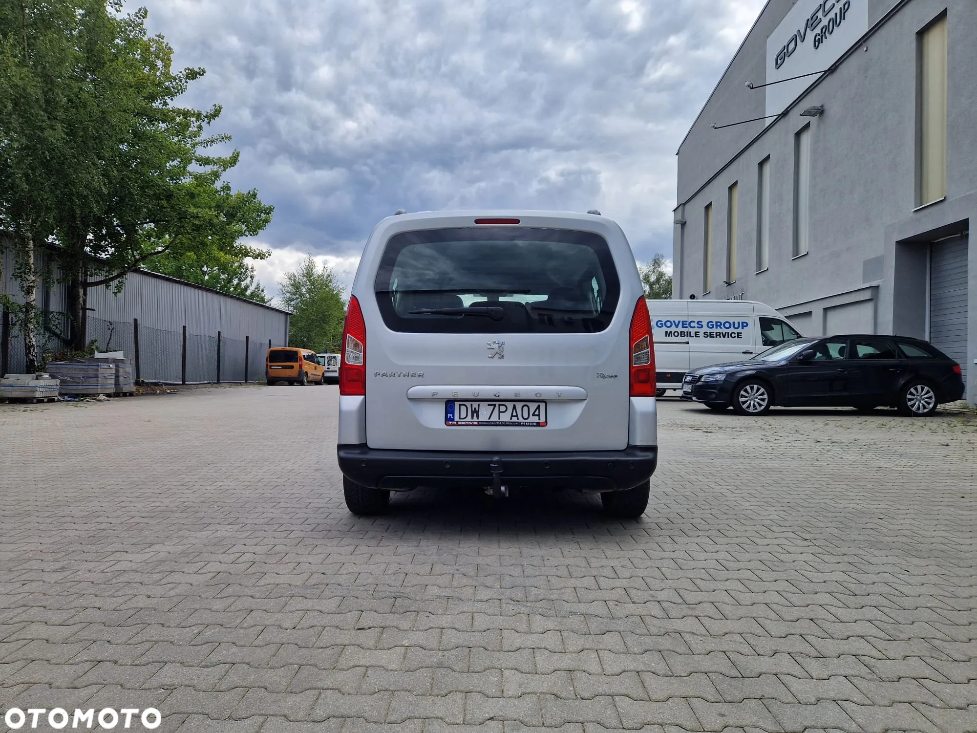 Peugeot Partner 1.6 HDi Trendy - 4