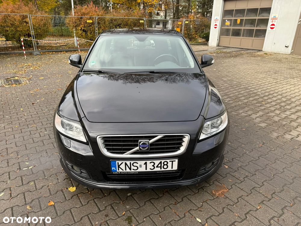 Volvo V50 DPF DRIVe Momentum - 8