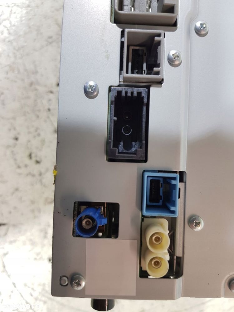 radio nawigacja 31358293 volvo xc60 i s60 ii eu - 9