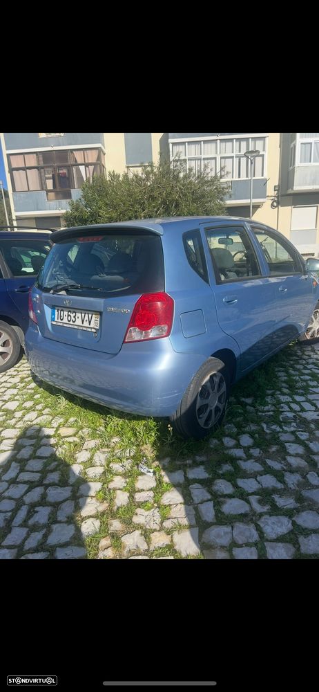 Daewoo Kalos 1.2 SE - 4