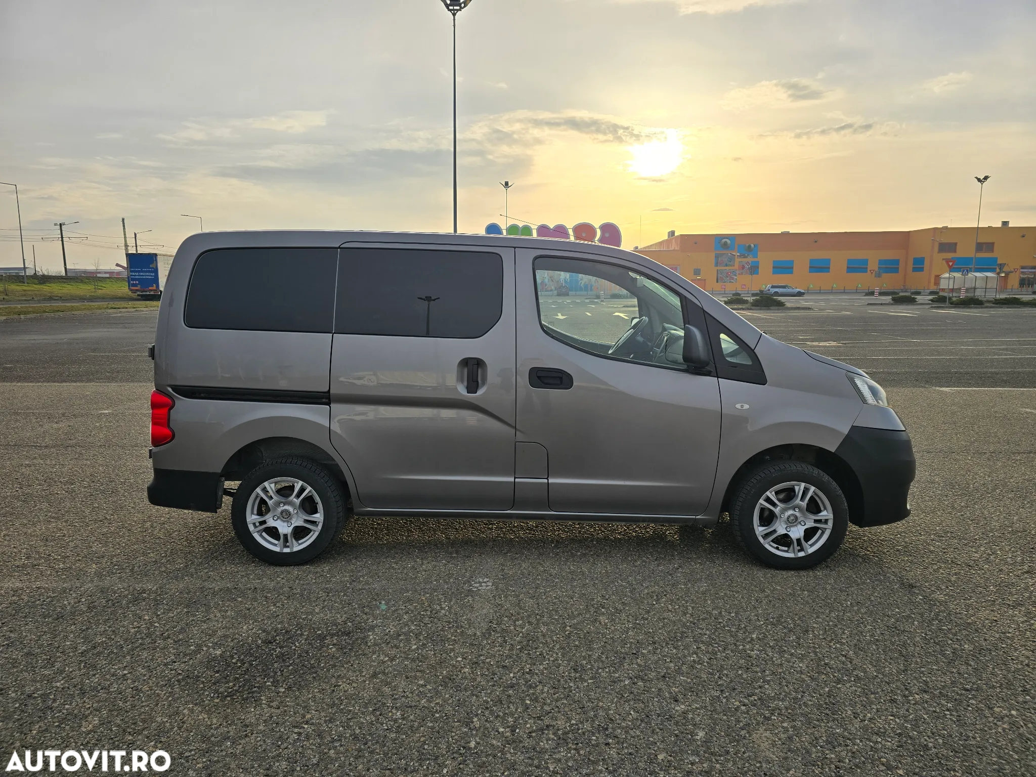 Nissan NV200 1.5 Premium - 13
