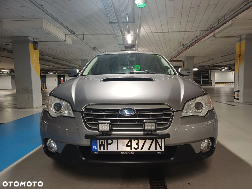 Subaru Outback - 5