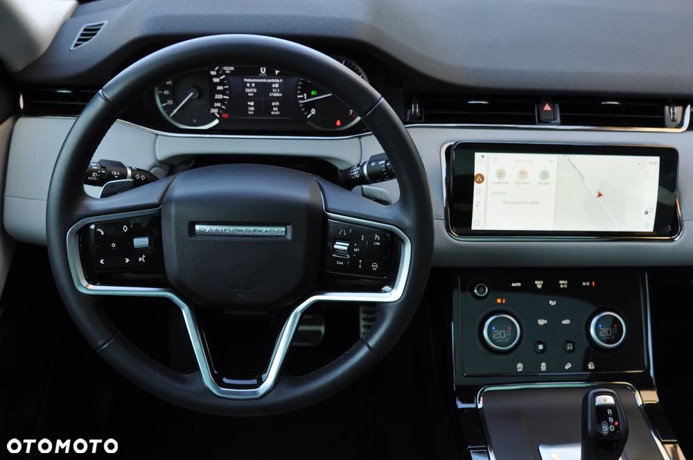 Land Rover Range Rover Evoque P200 R-Dynamic SE - 22