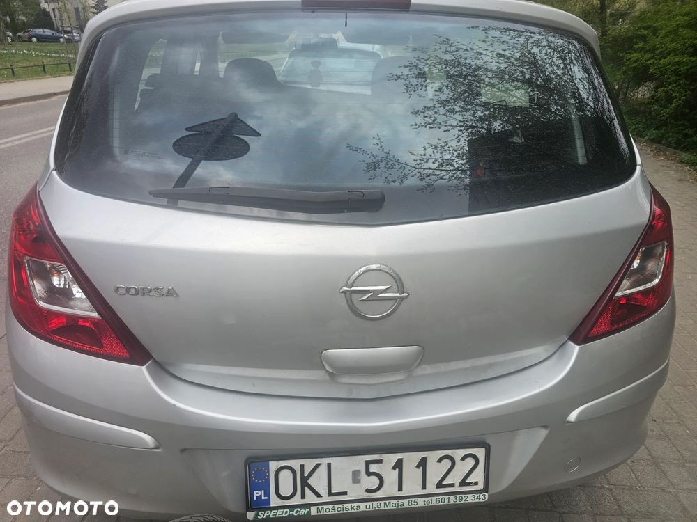 Opel Corsa 1.2 16V Enjoy - 1