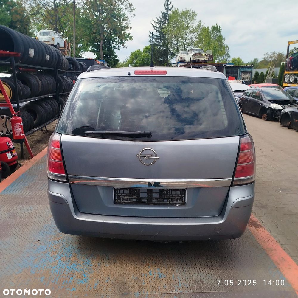 Opel Zafira B na części - 10