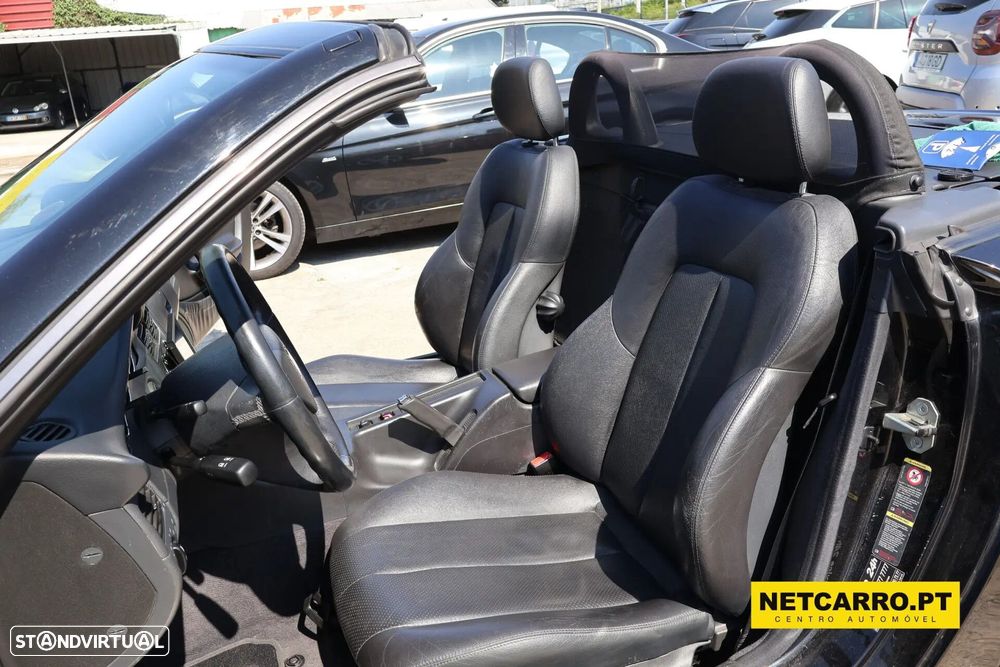 Mercedes-Benz SLK 200 - 14