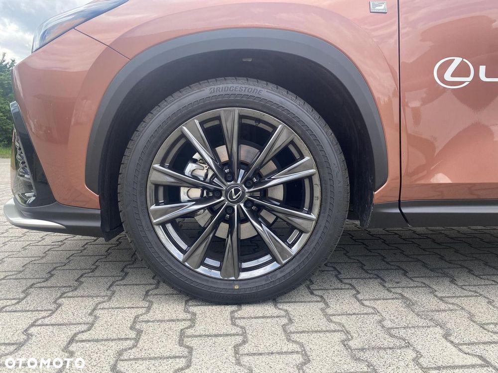 Lexus NX 350h F Sport AWD - 22