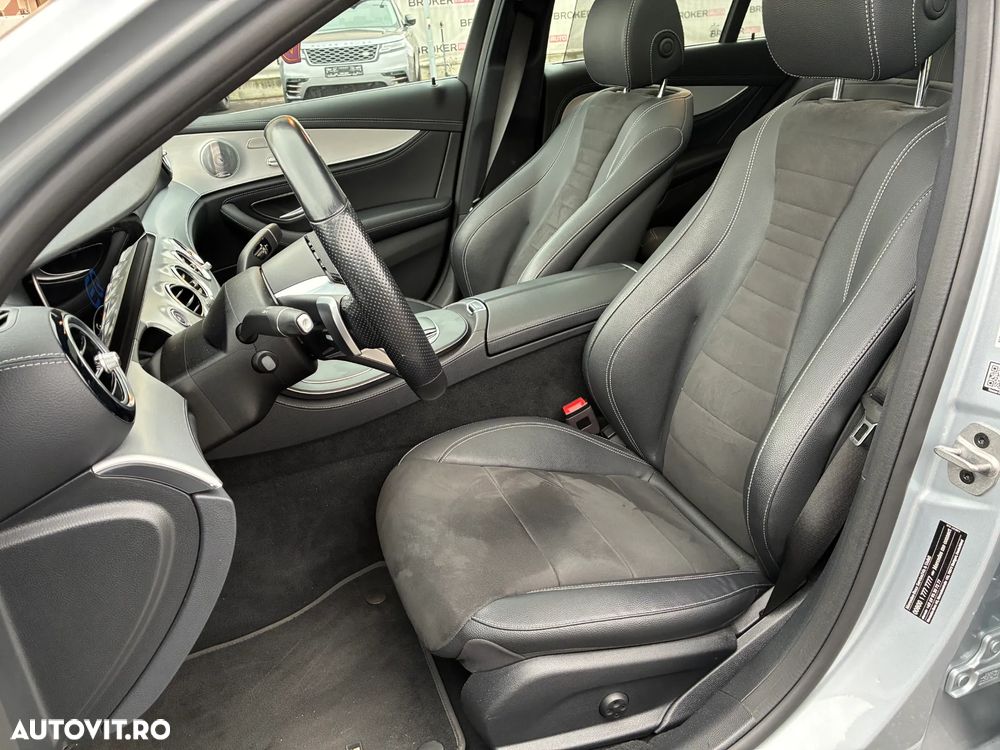 Mercedes-Benz E 300 de 4MATIC Aut. - 17