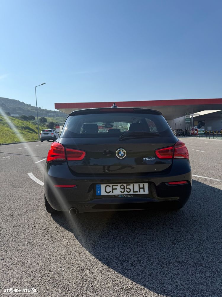 BMW 116 d EfficientDynamics Edition Advantage - 6