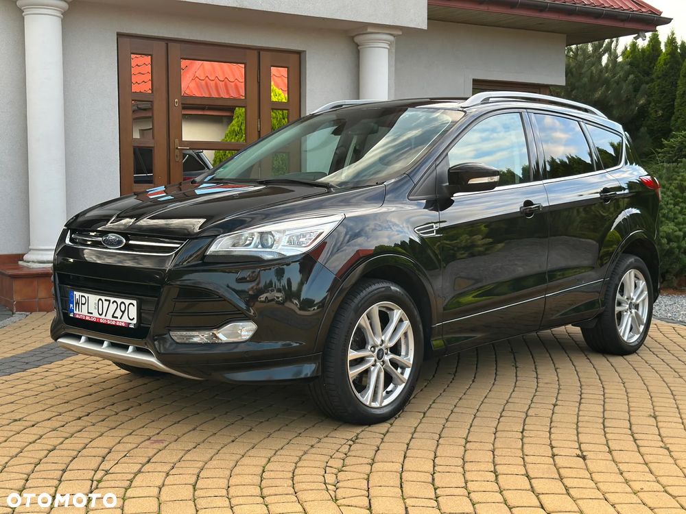 Ford Kuga - 9