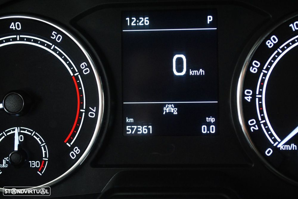 Skoda Kamiq 1.0 TSI DSG - 12