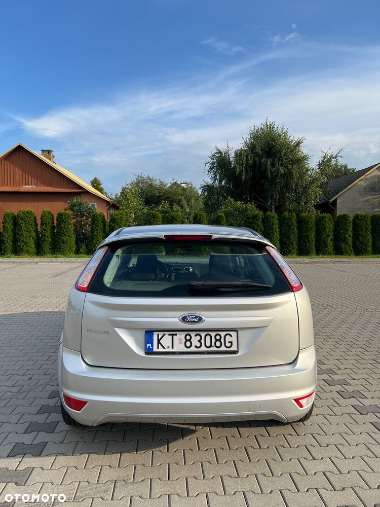 Ford Focus 1.8 FF Ghia - 5