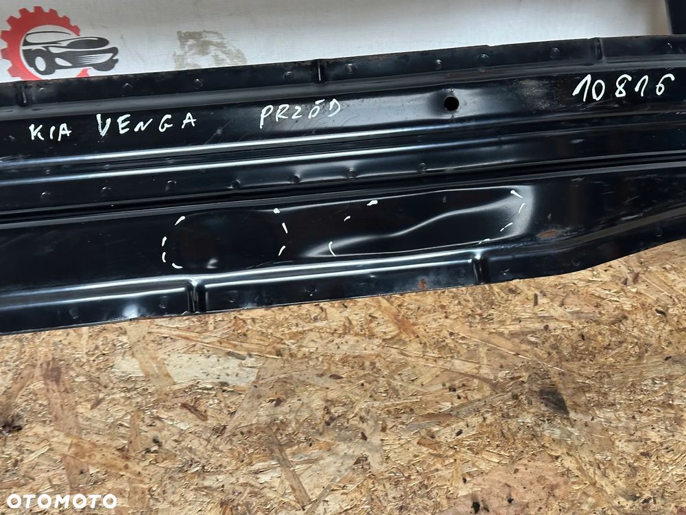 BELKA ZDERZAKA PRZÓD KIA VENGA - 2