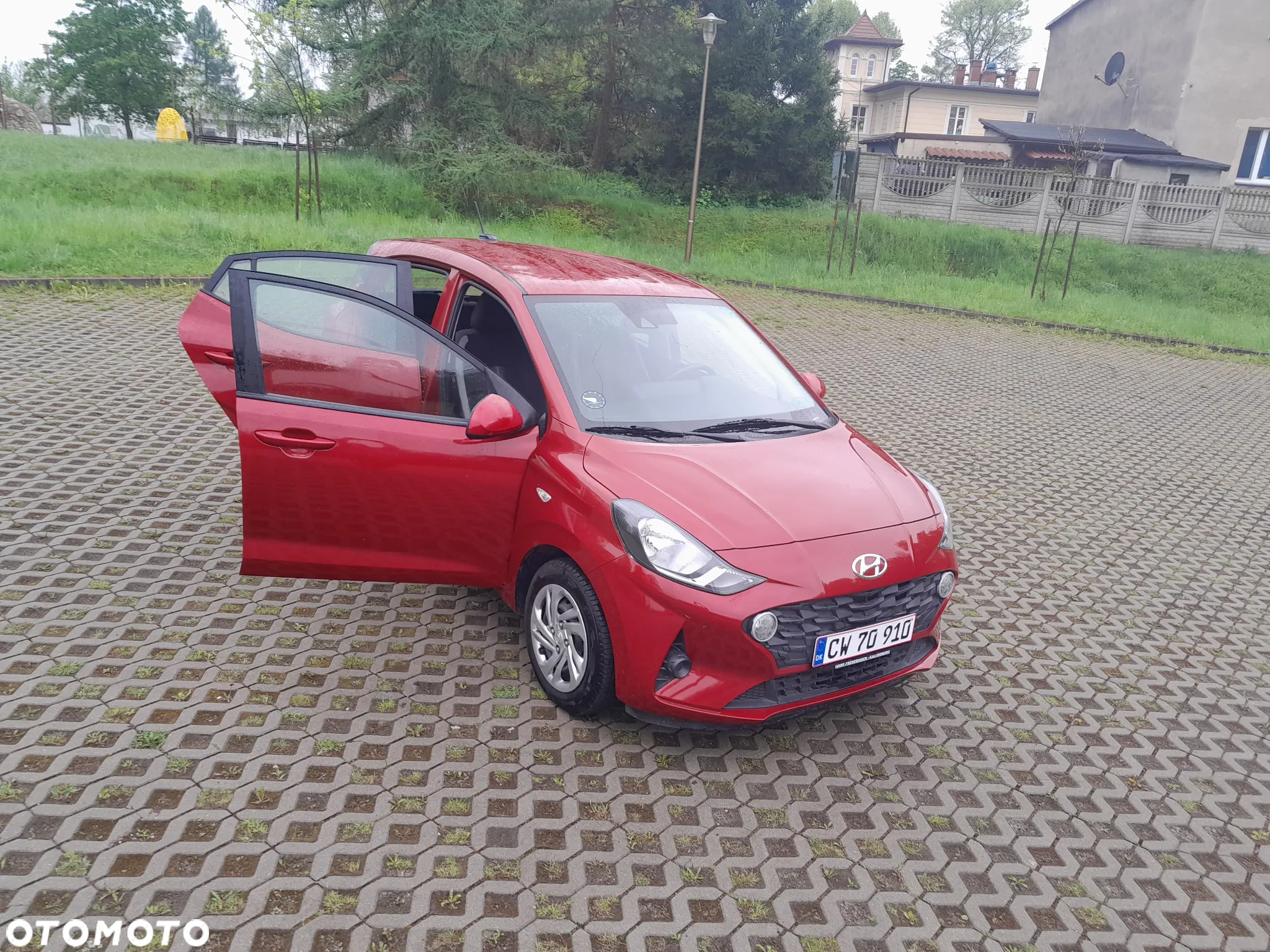 Hyundai i10 1.0 Comfort - 12