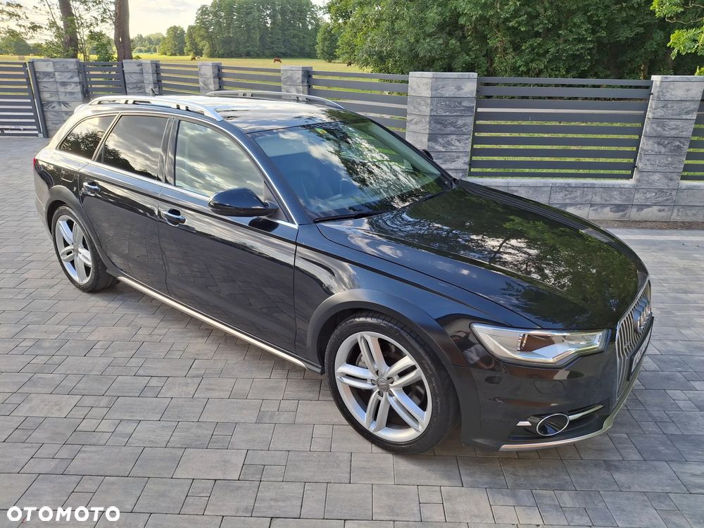 Audi A6 Allroad 3.0 TDI Quattro Tiptr - 4