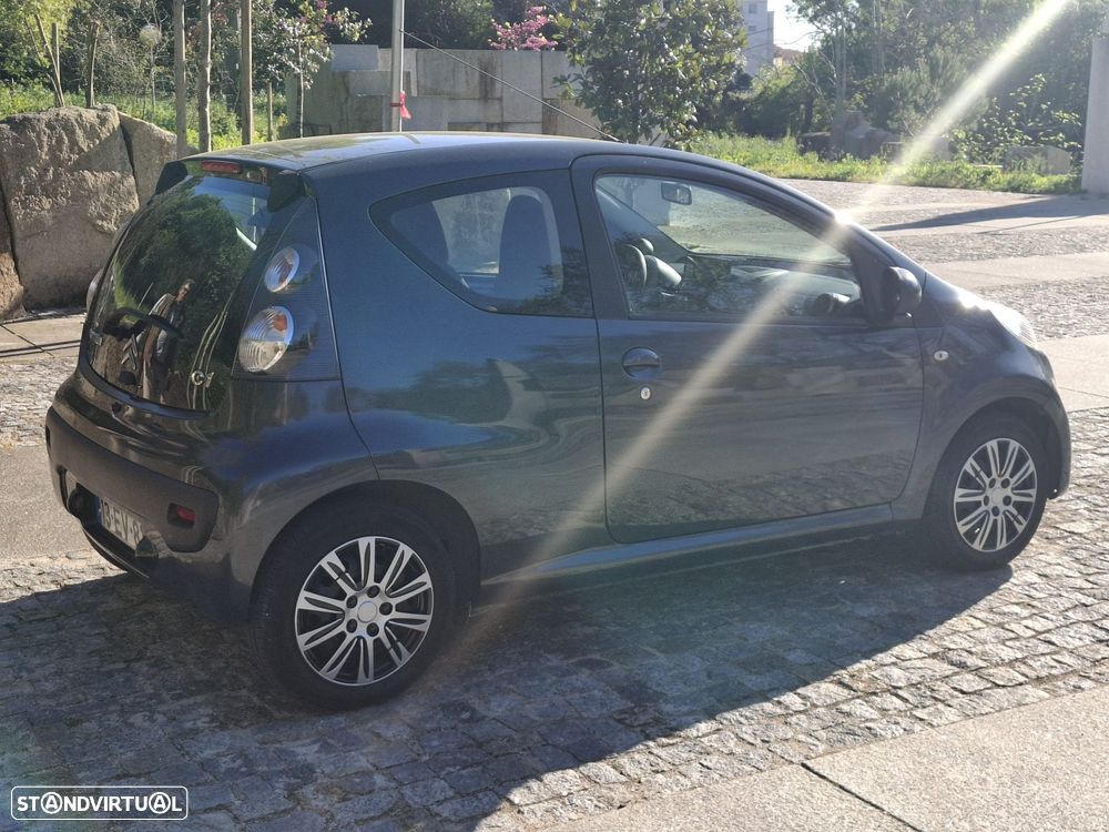 Citroën C1 1.0 SX - 2