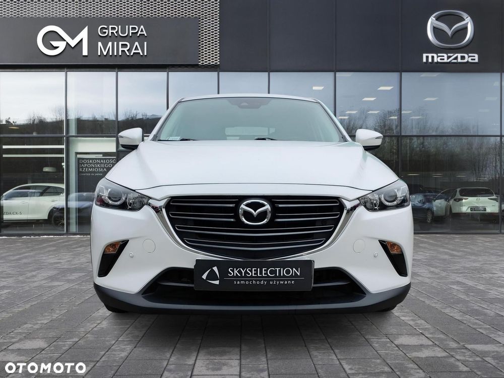 Mazda CX-3 2.0 SkyEnergy - 8