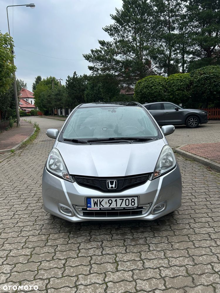 Honda Jazz 1.4 Elegance - 3