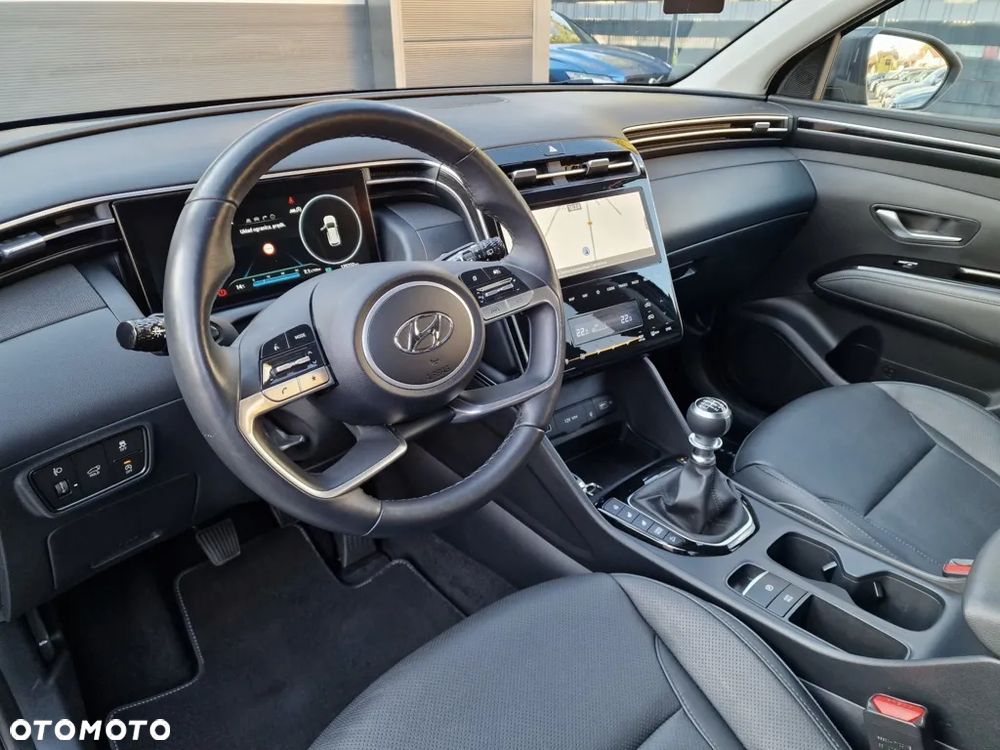 Hyundai Tucson 1.6 T-GDi 2WD Pure - 23
