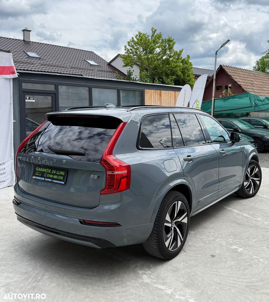 Volvo XC 90 - 22
