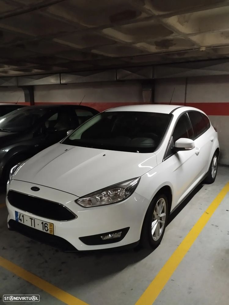 Ford Focus 1.5 TDCi Trend+ - 13