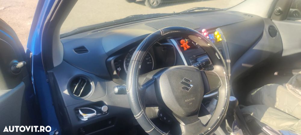Suzuki Celerio - 7