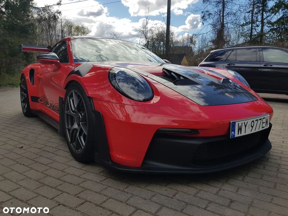 Porsche 911 GT3 RS - 17
