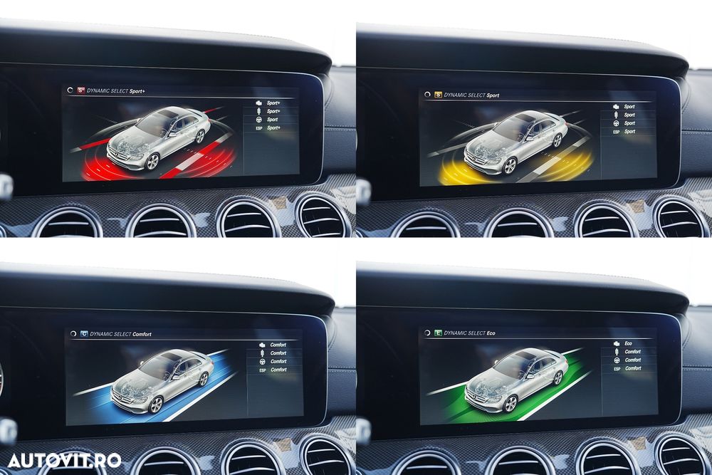 Mercedes-Benz E 220 d 9G-TRONIC AMG Line - 31