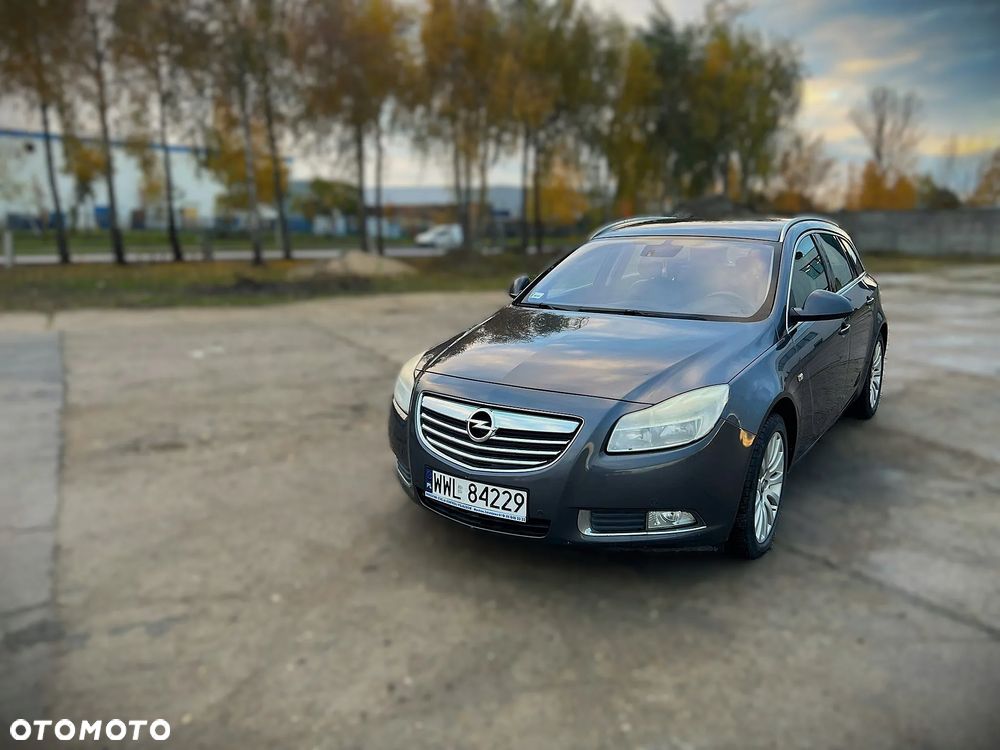 Opel Insignia 2.0 CDTI Active - 2