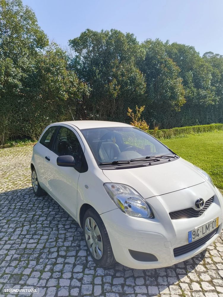 Toyota Yaris - 3