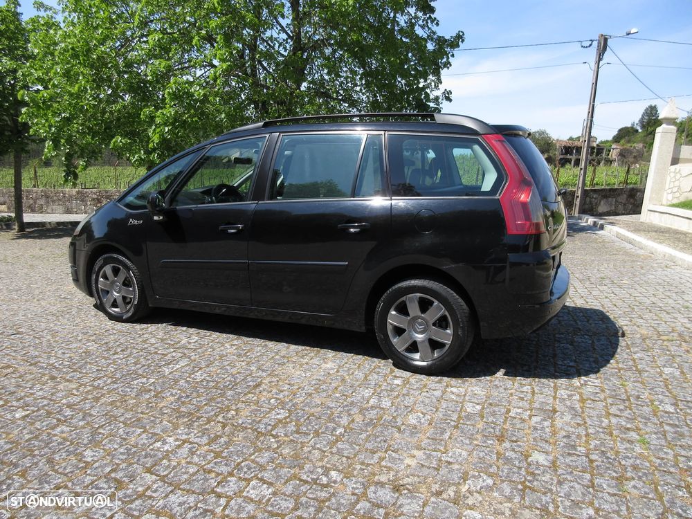 Citroën C4 Grand Picasso - 5