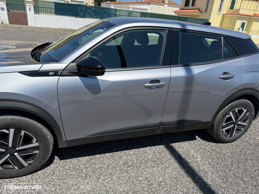 Peugeot e-2008 - 6