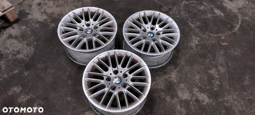 FELGA ALUMINIOWA BMW 7JX16 5X120 6751762 - 1