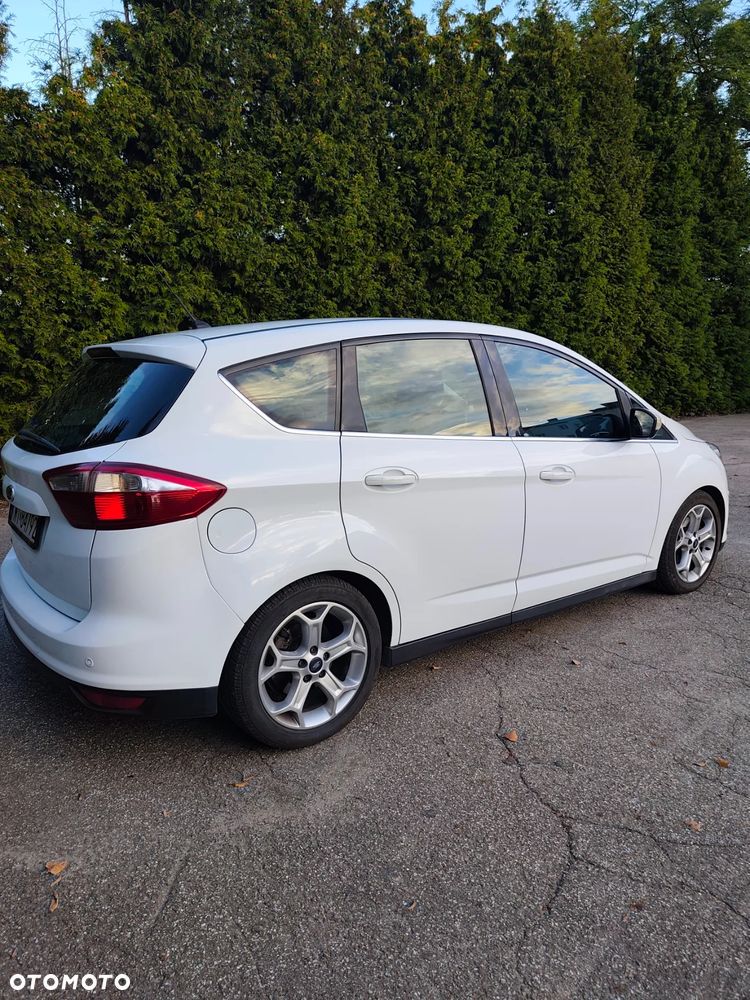 Ford C-MAX 2.0 TDCi Titanium - 3