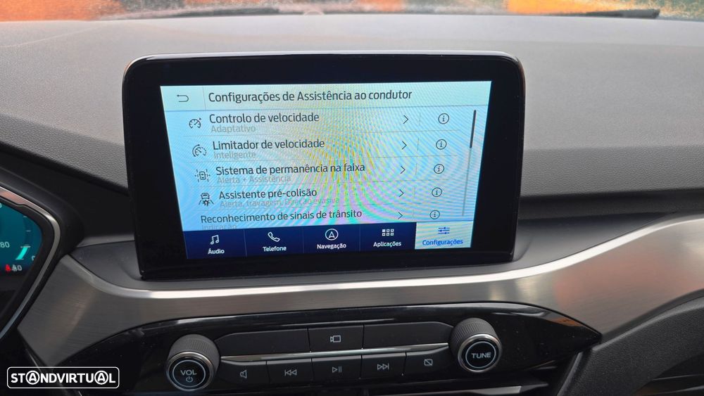 Ford Kuga 2.5 PHEV Titanium - 34
