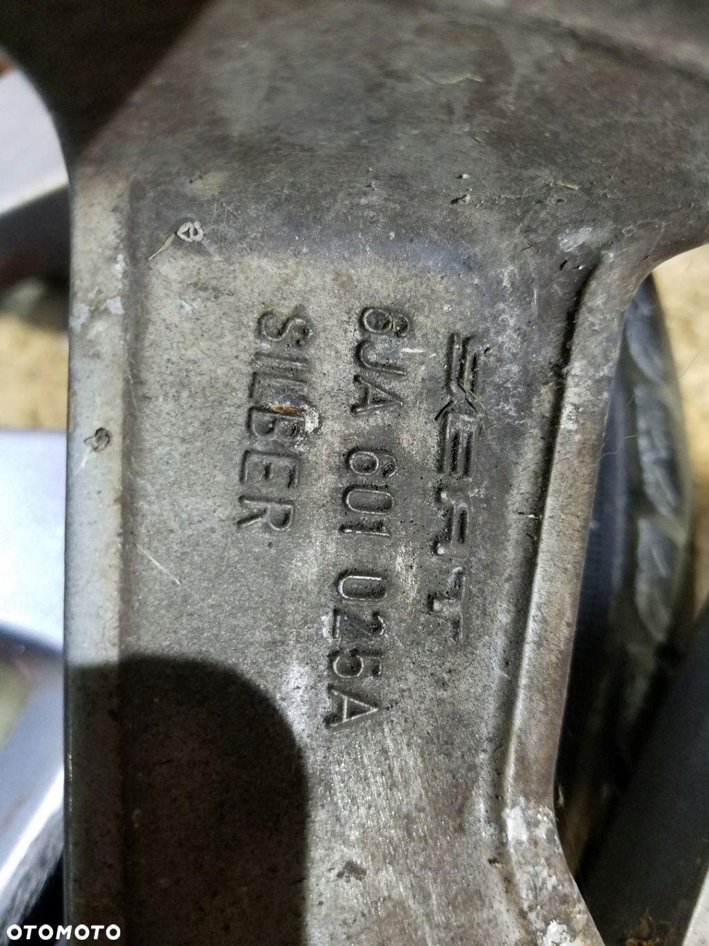 FELGI ALUMINIOWE ALUFELGI SEAT TOLEDO IV R16 16 - 10