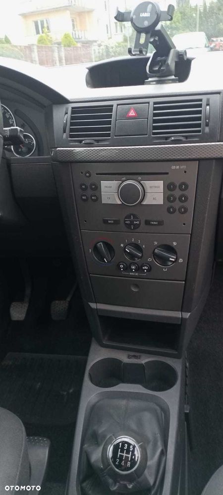 Opel Meriva - 8