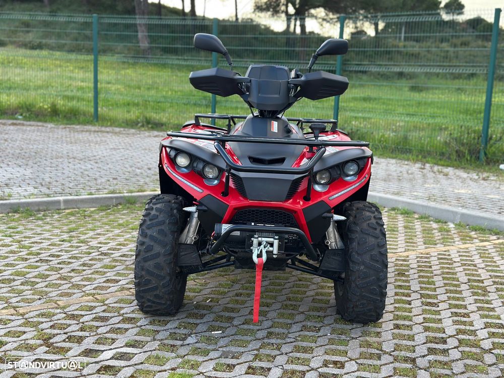 Linhai LH 500 Promax EFI 4x4 - 2